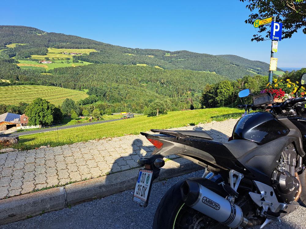 Motorrad verkaufen Honda CB 500 Ankauf